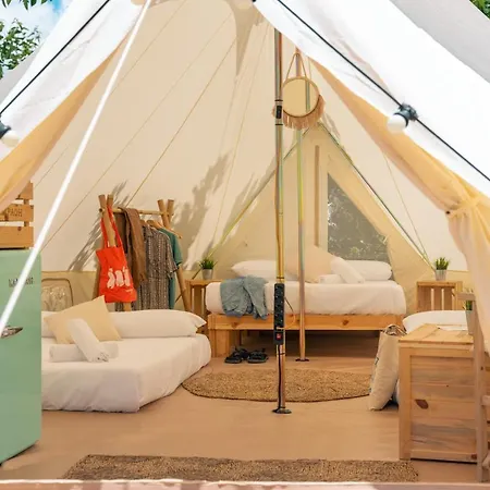 Kampaoh Gala Luxury tent