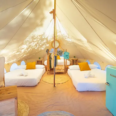 Kampaoh Gala Luxury tent *
